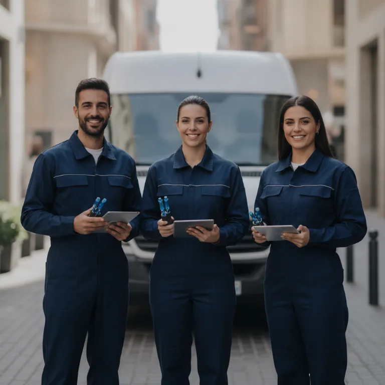 Corredor de Ciberseguros equipo en la Vila de Gracia